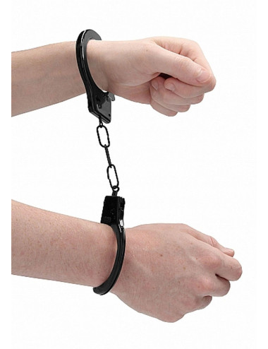 Beginners Handcuffs - Black