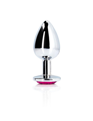 Heart Gem Butt Plug - Small