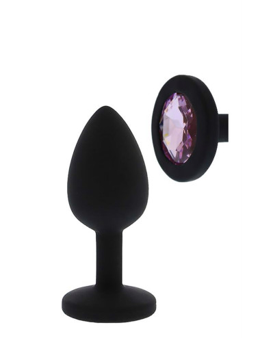 ALL TIME FAVORITES SILICONE DIAMOND PLUG