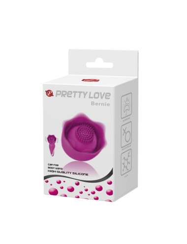 PRETTY LOVE- Bernie, high quality silicone