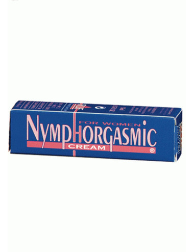 Żel/sprej-NYMPHORGASMIC CREAM 15 ML
