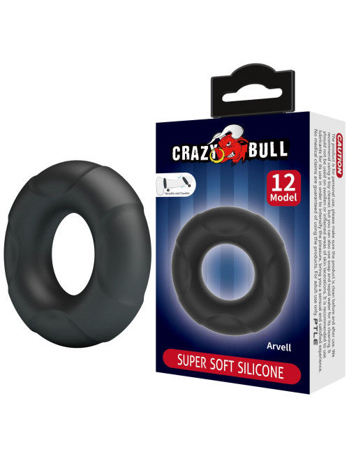 ARVELL, super soft silicone, waterproof