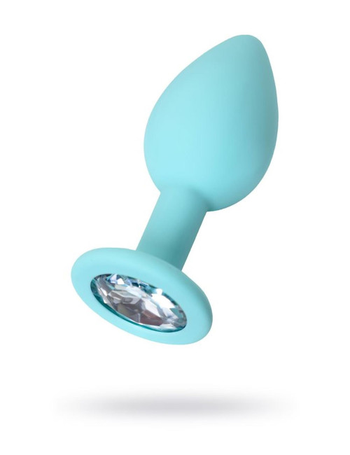 ToDo Brilliant Blue Anal Plug