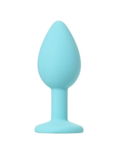 ToDo Brilliant Blue Anal Plug