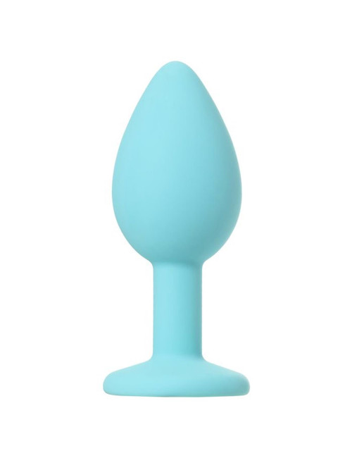 ToDo Brilliant Blue Anal Plug