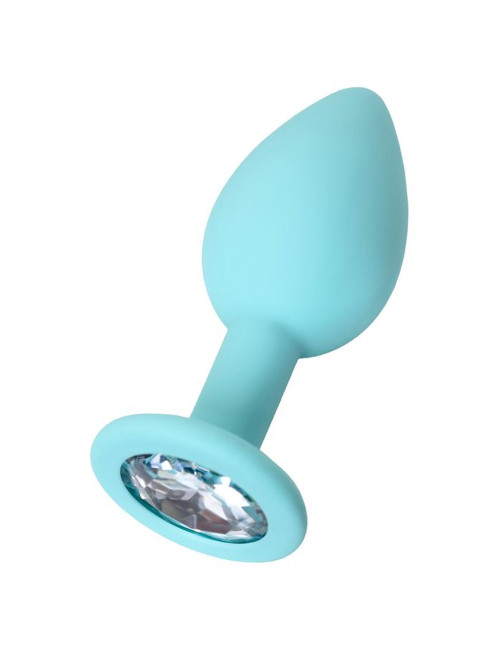 ToDo Brilliant Blue Anal Plug