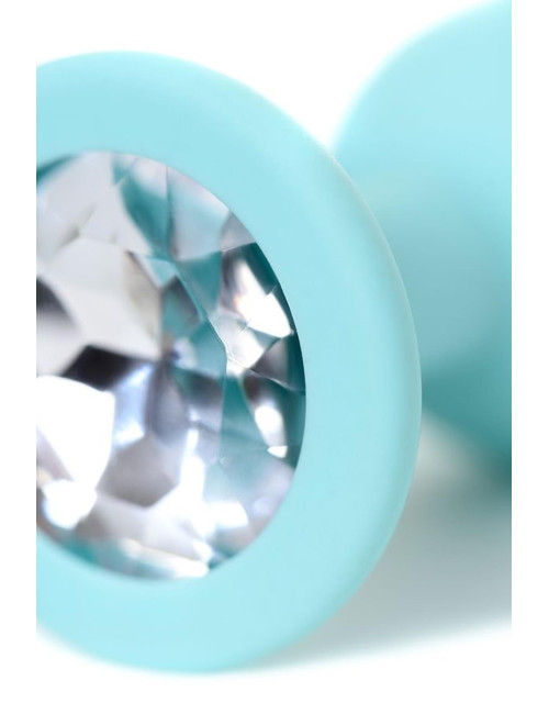 ToDo Brilliant Blue Anal Plug