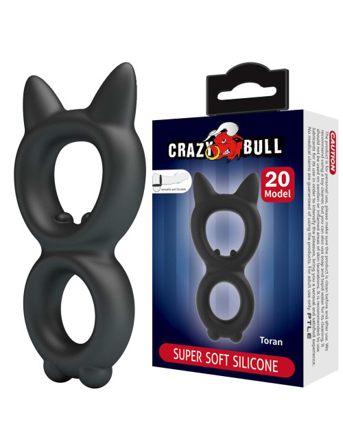 CRAZY BULL - Penis Ring TORAN