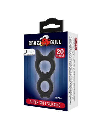 CRAZY BULL - Penis Ring TORAN