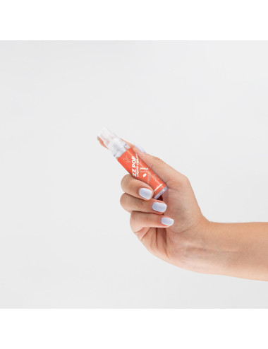 CRUSHIOUS ZZ POP LIQUID VIBRATOR PEACH AROMA 10ML