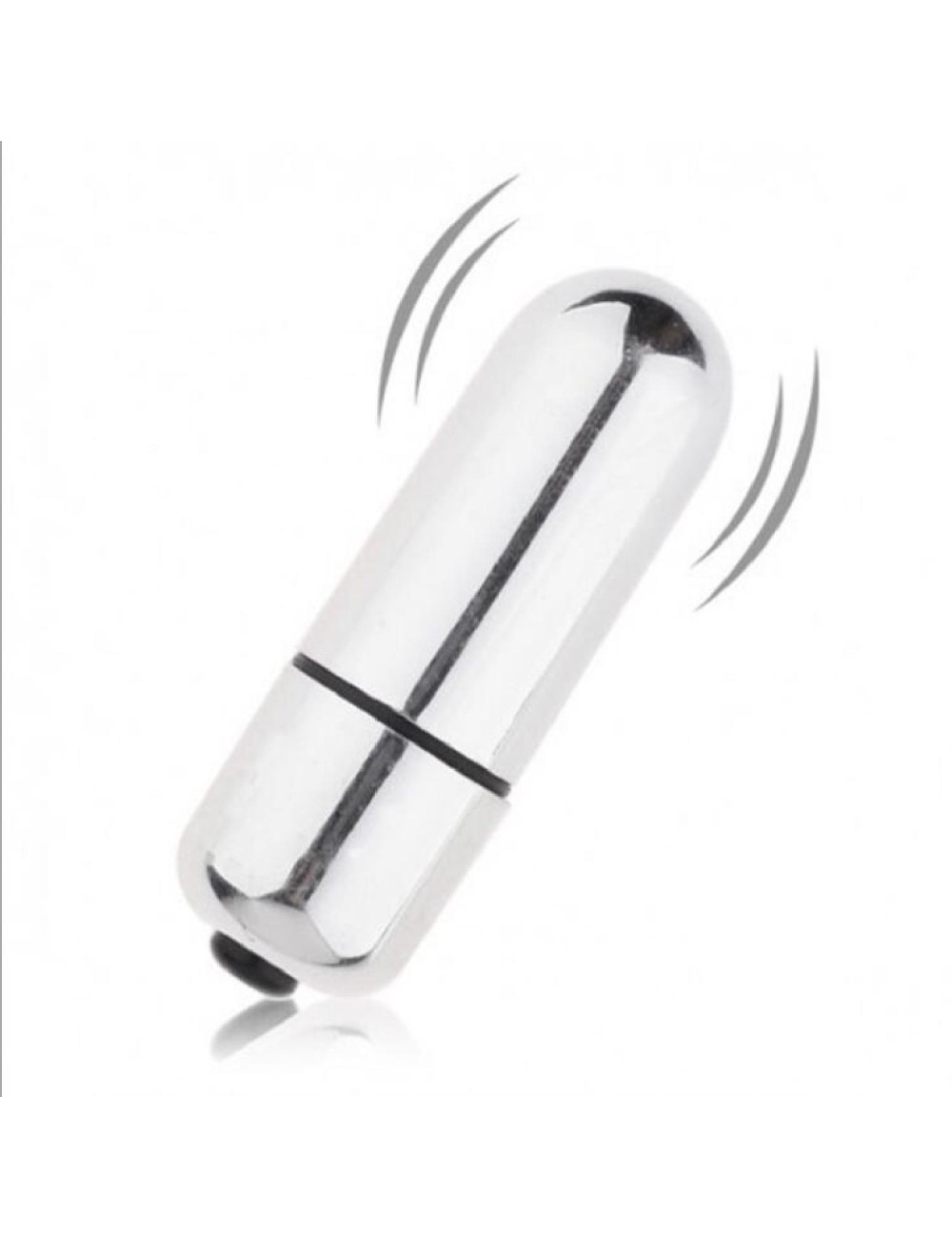 X-Basic Bullet Mini 10 speeds Silver