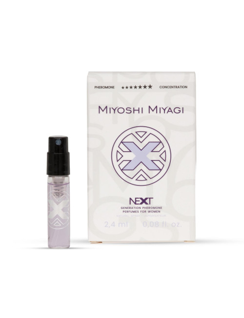 Miyoshi Miyagi Next X 2,4 ml Femme