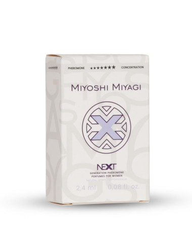 Miyoshi Miyagi Next X 2,4 ml Femme
