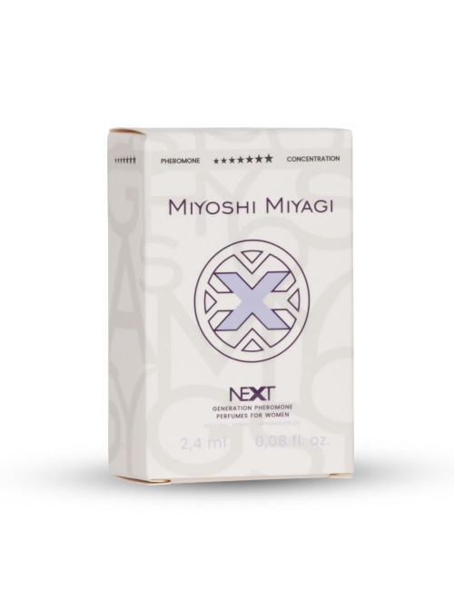 Miyoshi Miyagi Next Femme Pheromone 2,4 ml