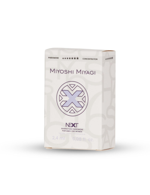 Miyoshi Miyagi Next Femme Pheromone 2,4 ml