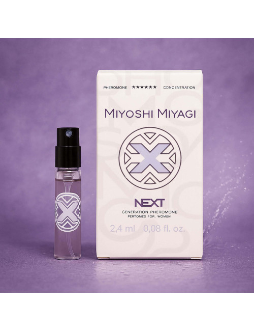 Miyoshi Miyagi Next Femme Pheromone 2,4 ml