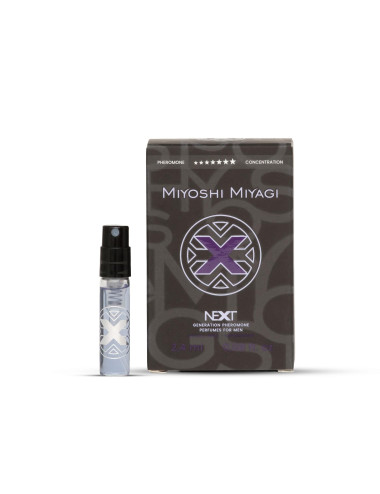 Miyoshi Miyagi Next X2,4 ml Homme