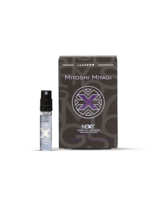 Miyoshi Miyagi Next X2,4 ml Homme