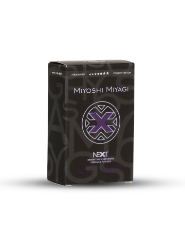 Miyoshi Miyagi Next X2,4 ml Homme