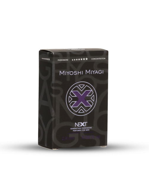 Miyoshi Miyagi Next X2,4 ml Homme