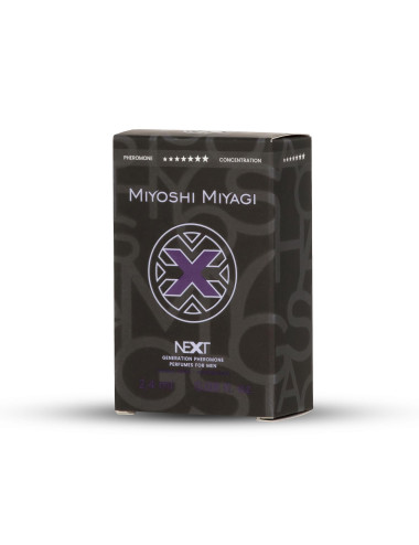 Miyoshi Miyagi Next X2,4 ml Homme