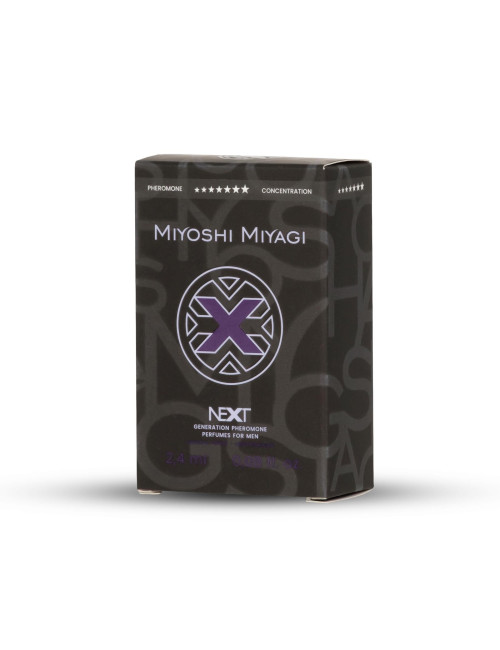 Miyoshi Miyagi Next X2,4 ml Homme