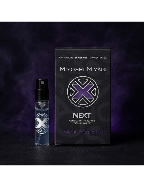 Miyoshi Miyagi Next X2,4 ml Homme