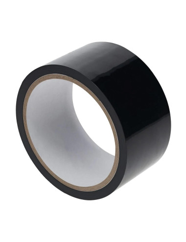PVC Non-Stick Tape - 20 m - Black