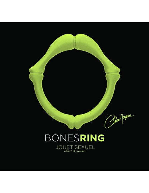 Bones Ring Phosphorescent – Glow In The Dark