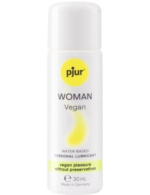 Pjur Woman Vegan 30 ml Wegański Żel Intymny