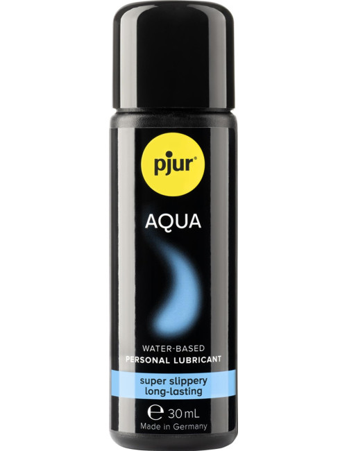 Żel-pjur Aqua 30 ml – żel na bazie wody, afrodyzjak