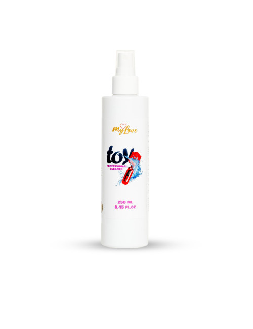 MyLove Toy cleaner professional 250 ml.