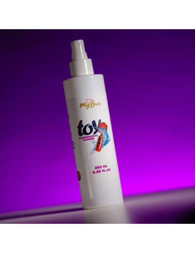 MyLove Toy cleaner professional 250 ml.