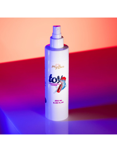 MyLove Toy cleaner professional 250 ml.