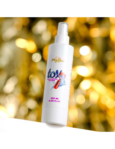 MyLove Toy cleaner professional 250 ml.