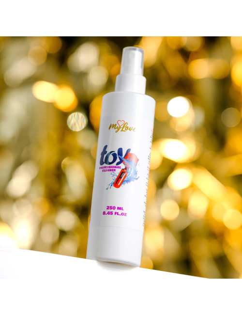 Profesjonalny płyn do czyszczenia zabawek MyLove 250 ml