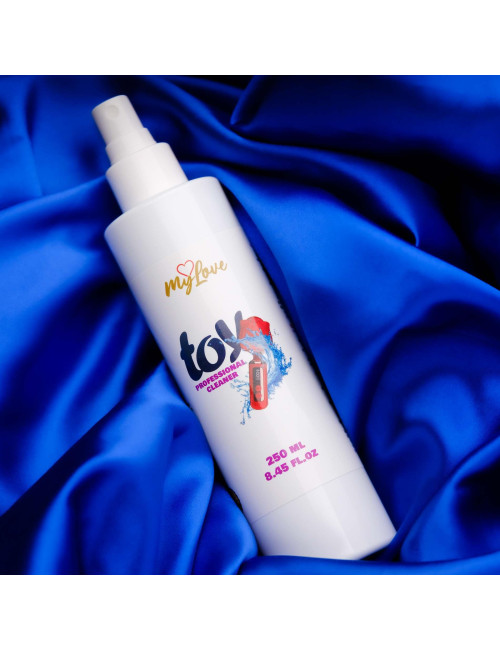 Profesjonalny płyn do czyszczenia zabawek MyLove 250 ml