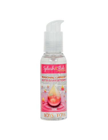 Żel-STRAWBERRY Boys of Toys 100 ml.
