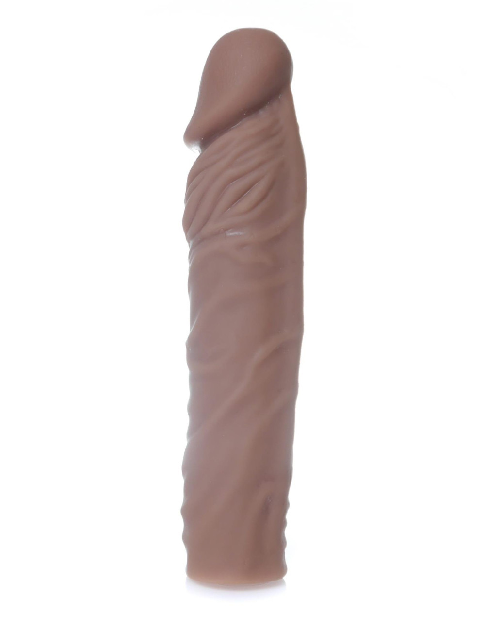 Stymulator-Perfect Sleeve Mulatto - extends 4 cm