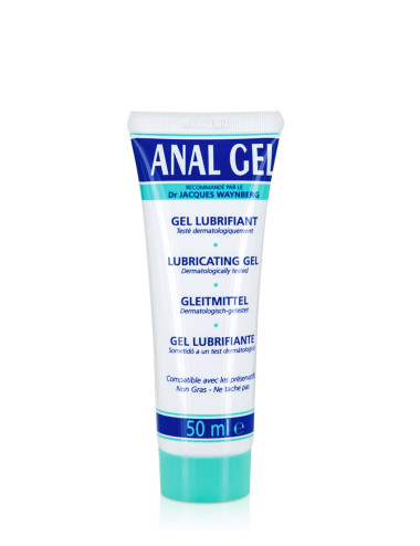 ANAL GEL 50 ML