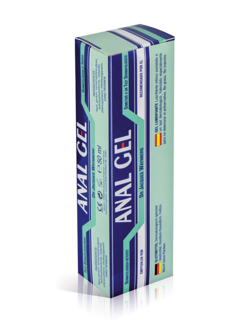ANAL GEL 50 ML