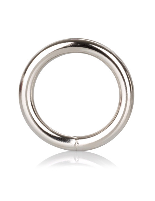 Calexotics Silver Ring Small - Pierścień ze stali nierdzewnej
