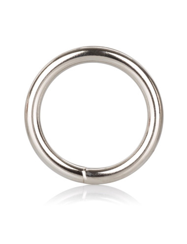 Silver Ring - Medium Silver