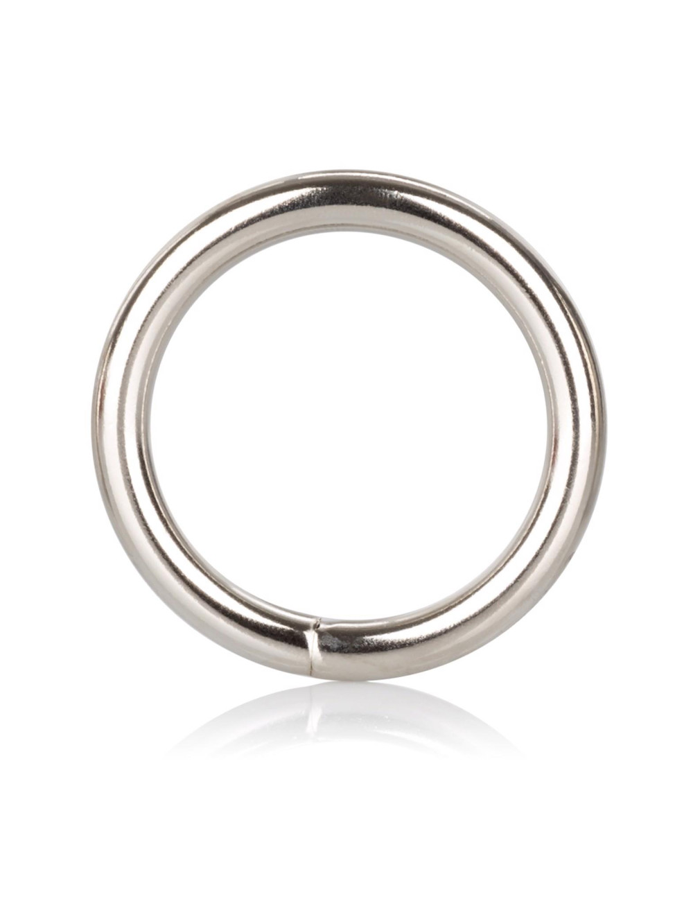 Silver Ring - Medium Silver