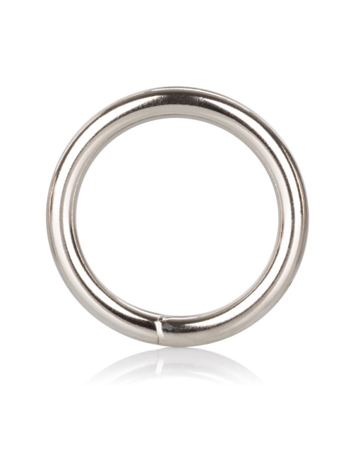 Silver Ring - Medium Silver