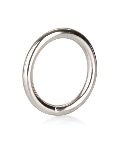 Silver Ring - Medium Silver