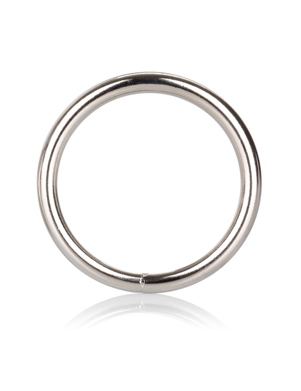Calexotics Silver Ring Large - Pierścień ze stali nierdzewnej