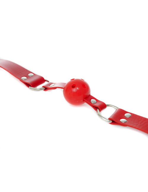 Knebel-Ball Gag - Fetish B - Series