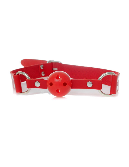 Knebel-Ball Gag - Fetish B - Series