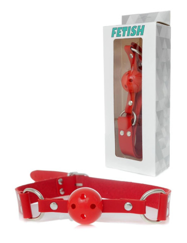Knebel-Ball Gag - Fetish B - Series